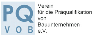 Verein für die Präqualifizierung von Bauunternehmen e.V.